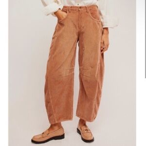 NWT We The Free Good Luck Cord Barrels